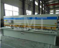 Высококачественный станок для резки металла  CNC (QC12Y-6X4000)