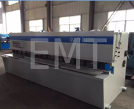 Гидравлический станок для резки CNC (QC12Y-4X4000)