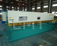 Металлорежущий станок Kingwell (QC12Y-4X4000)