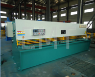 CNC Гидравлический станок для стальной плиты (QC12Y-4X4000)